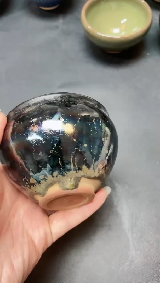 【闪购商品】茶盏31微瑕