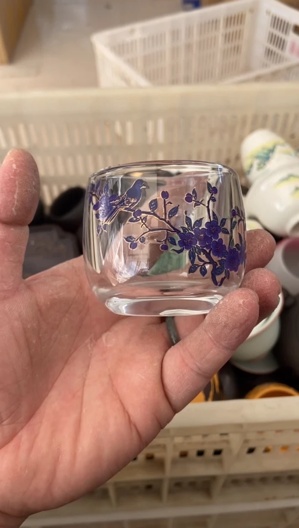 杯无运费险有瑕疵的摄影的产品有使用过的痕迹有点脏介意勿拍杯