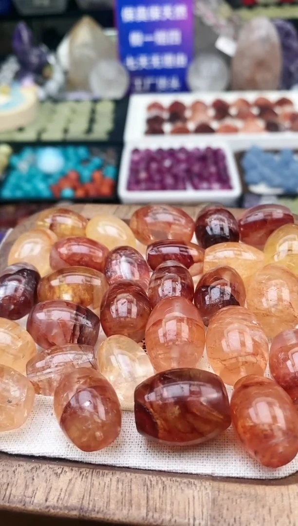 【闪购商品】水晶吊坠(不含链)未镶嵌28a多样性发其一/1.20/1个