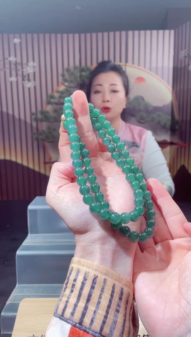 未镶嵌定制翡翠L-QJSX101107（多样性发其一）