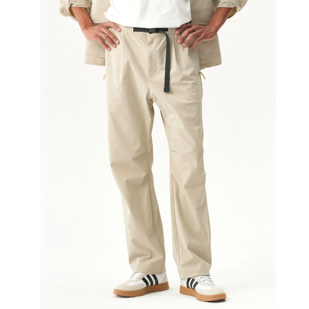 【即发】‘高端代工’品牌代工秋季户外弹力舒适运动商务兼容休闲长裤