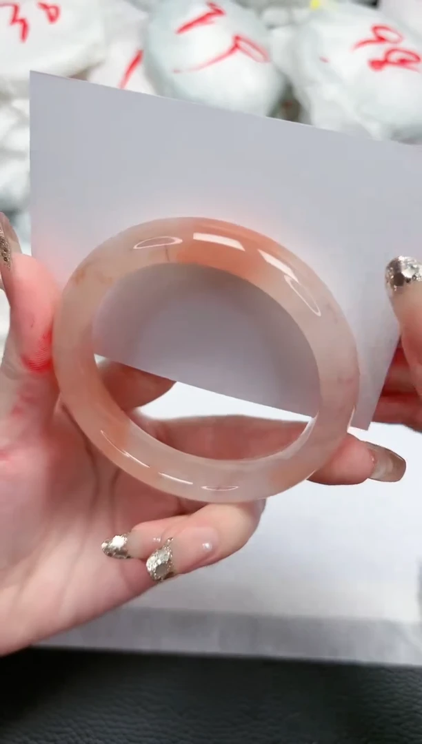 【闪购商品】石英质玉手镯未镶嵌112-56.4