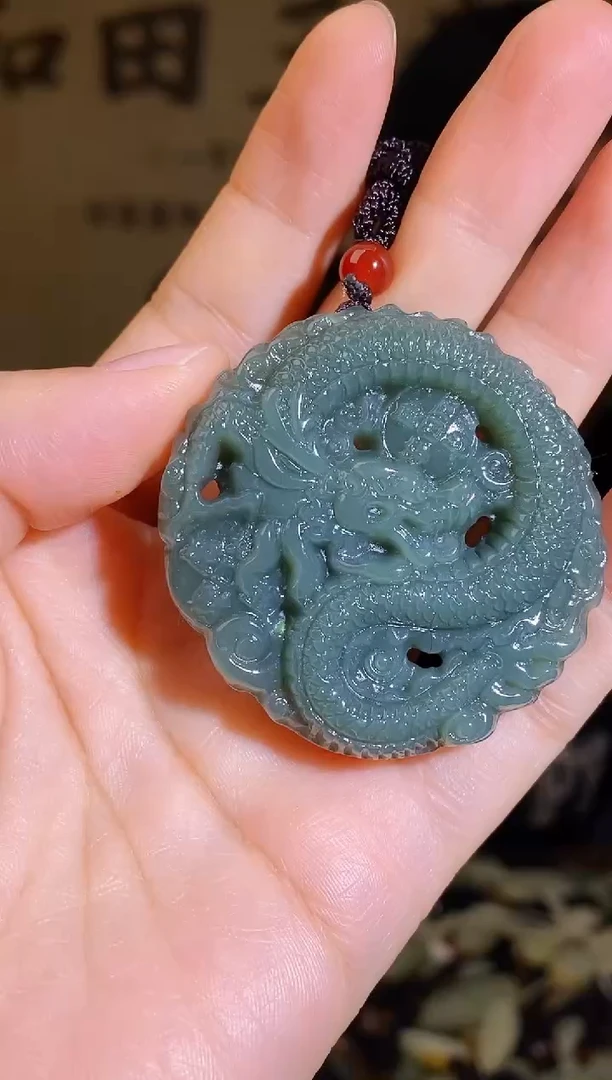 颈饰未镶嵌和田玉多样性随机发货拍一发一