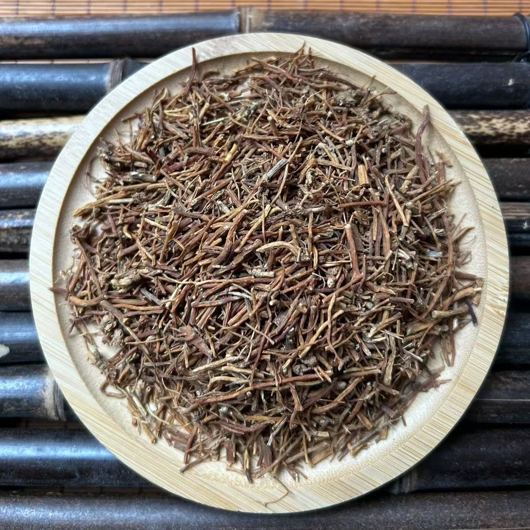 龙胆草  甄选云南正宗龙胆草根去芦头配黄芩