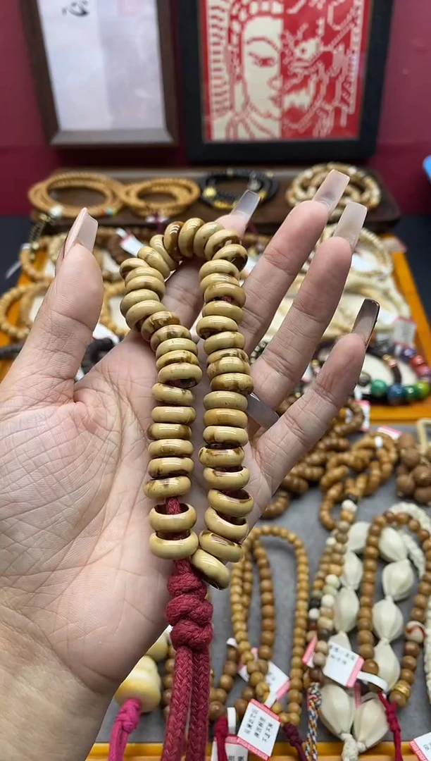 手串紫金鼠紫金鼠花皮甜甜圈手持