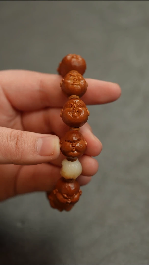 手串橄榄核橄榄核