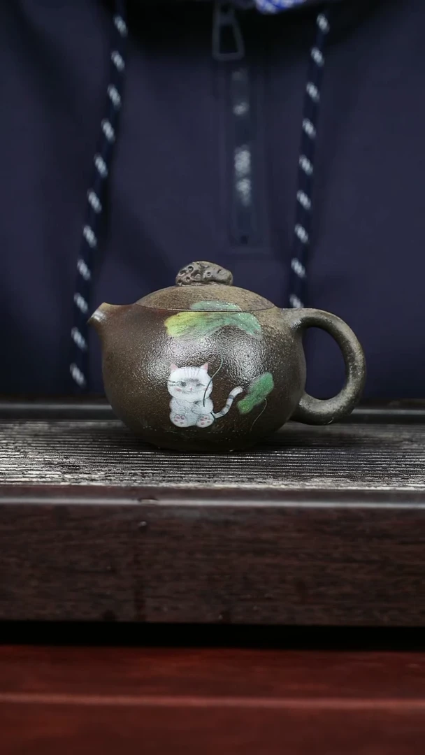 茶壶紫砂精品紫砂壶47.......200CC