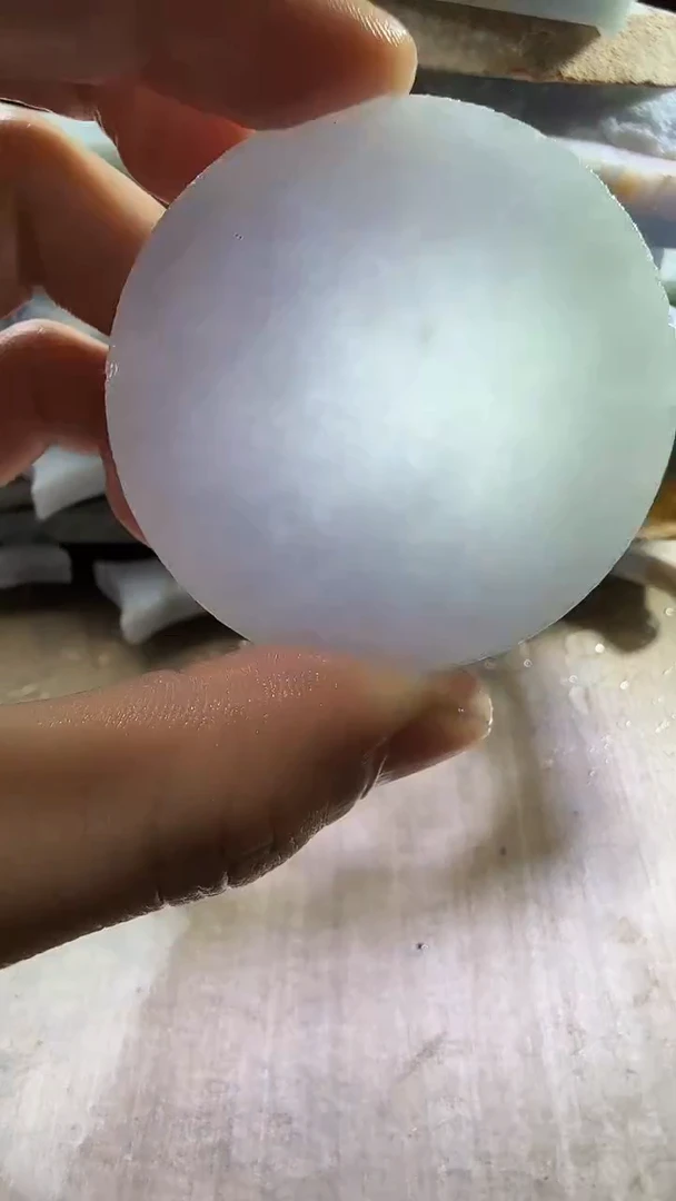 裸石翡翠天然翡翠A货花151