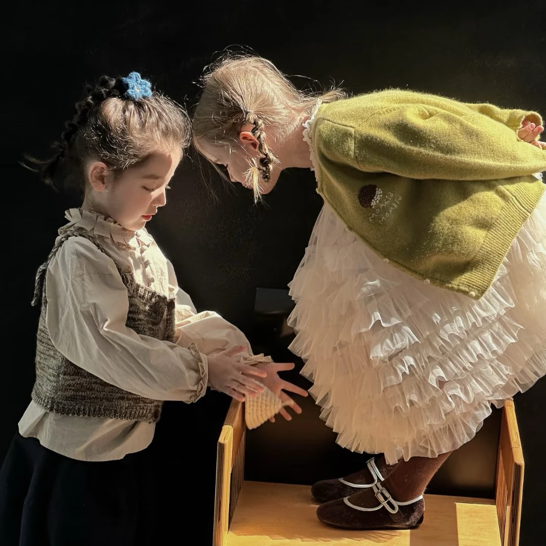 糖罐头洋气春秋套装 | 福利专拍