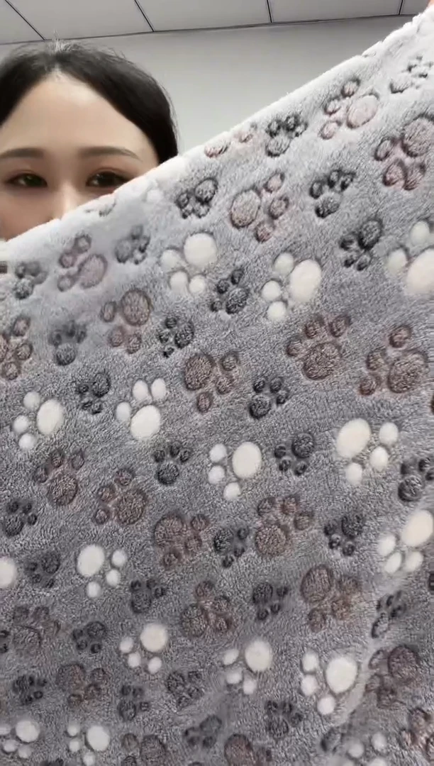 法兰绒2.8X1.5材质面料尺寸以主播介绍为准