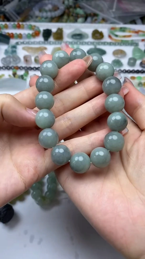 未镶嵌定制翡翠毛货定制不退不换