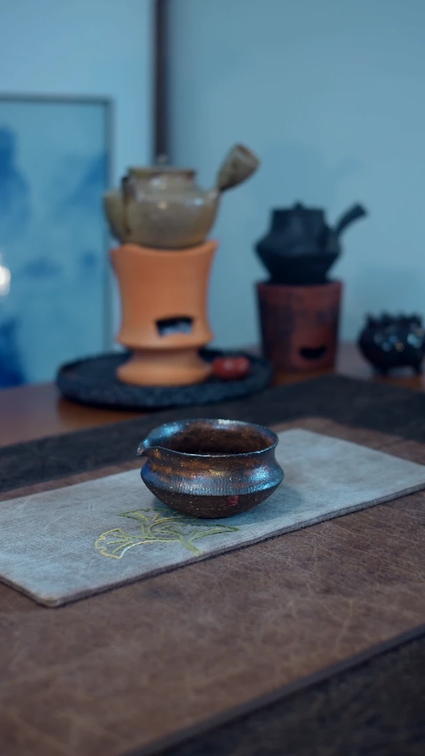 耕物集手工制作茶周边器物