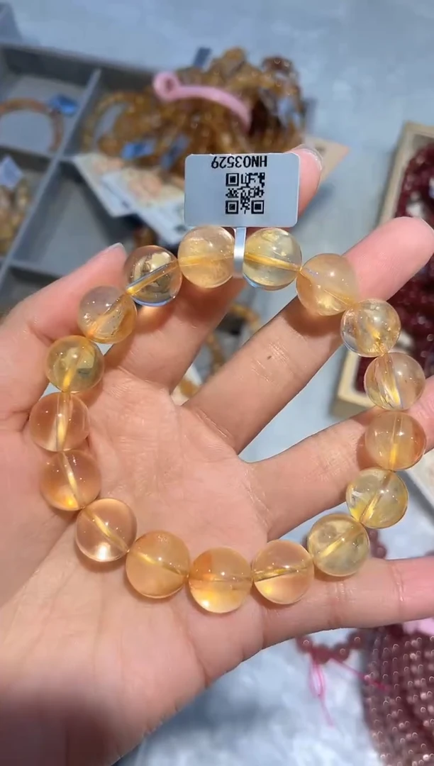 【闪购商品】水晶手串未镶嵌手串