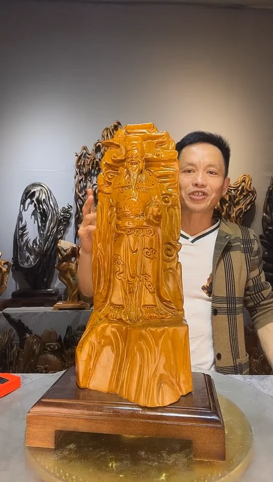 金丝楠金丝楠小叶桢楠随行摆件30