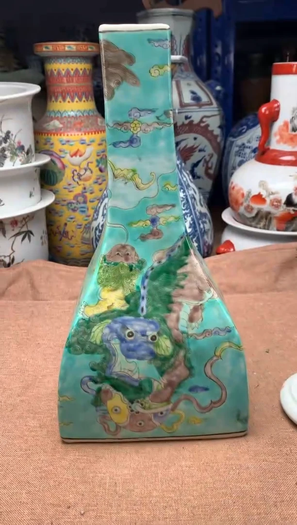 摆件旧藏瓷器旧藏瓷器