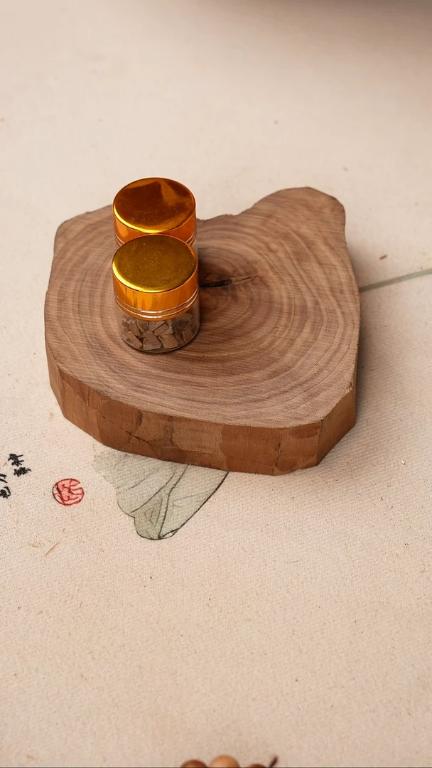 檀香木手串/手链老山檀香颗粒料