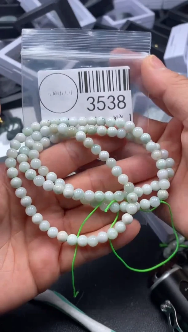 吊坠(不含链)未镶嵌翡翠3538