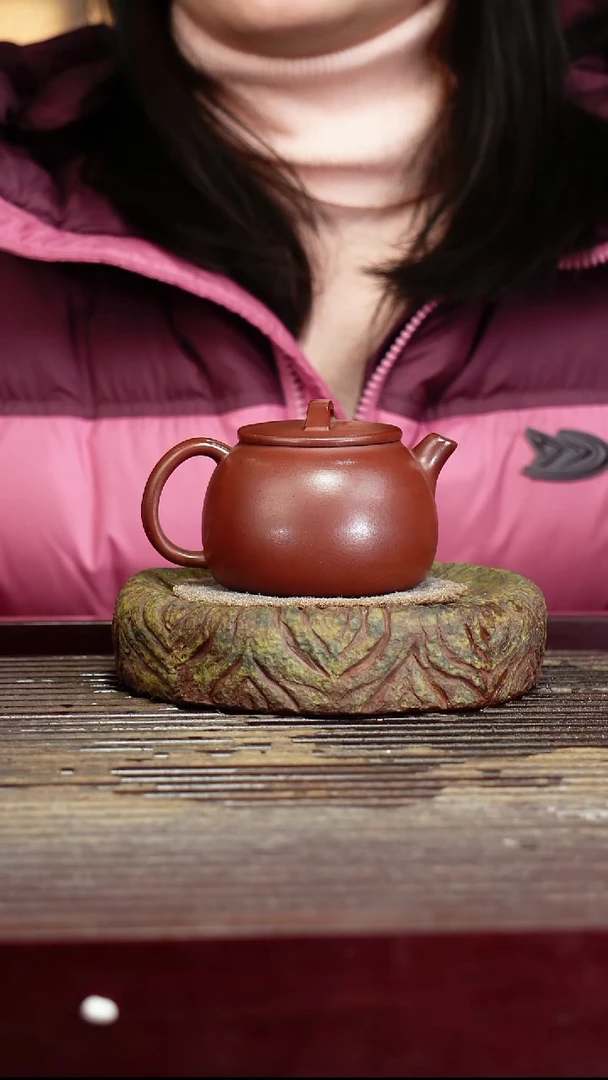 宜兴原矿紫砂壶茶壶宜兴原矿紫砂壶茶壶170C
