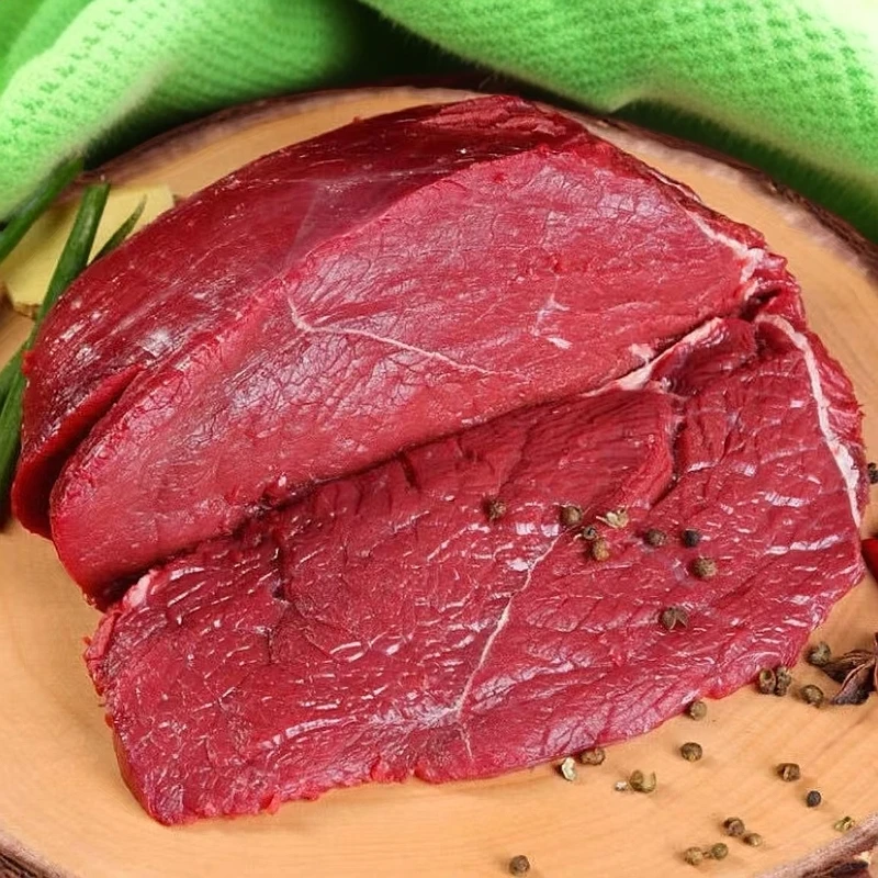 鲜牛肉约1500g牛肉同城配