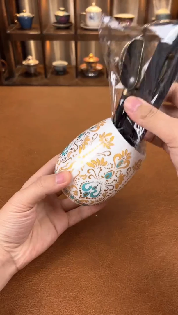 户外便携式家用旅行茶具