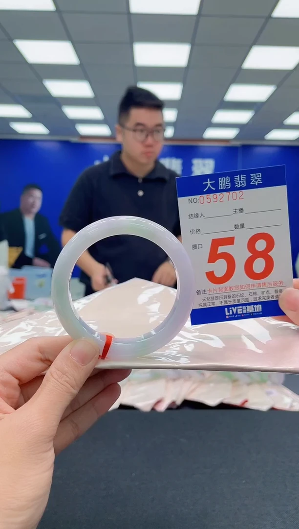 未镶嵌手镯翡翠AAAAAAAAA