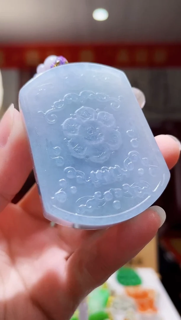 未镶嵌定制翡翠Z-@@QJXT1222065（多样性发其一）