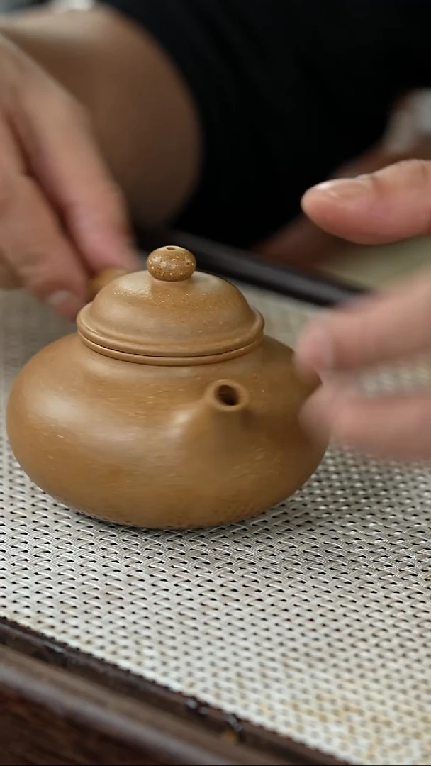 【闪购商品】紫砂茶壶@@AH12513吴超容天