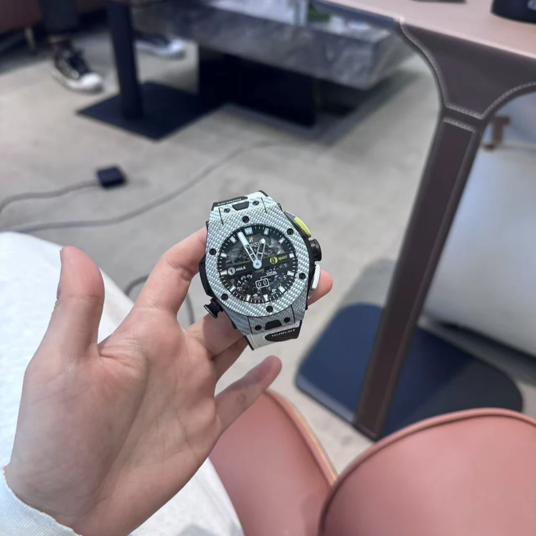 99新 宇舶  男款多功能经典