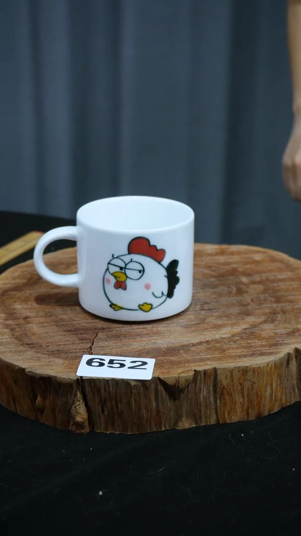 其他高温瓷（马克杯）652