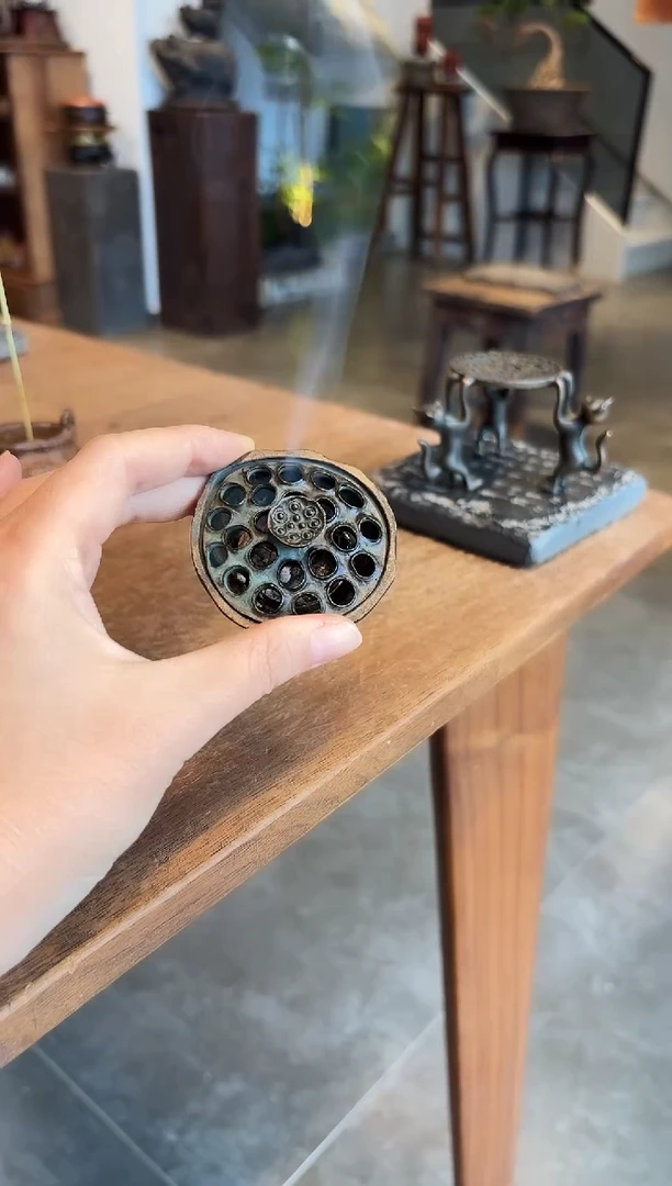 茶道配件茶道配件莲蓬