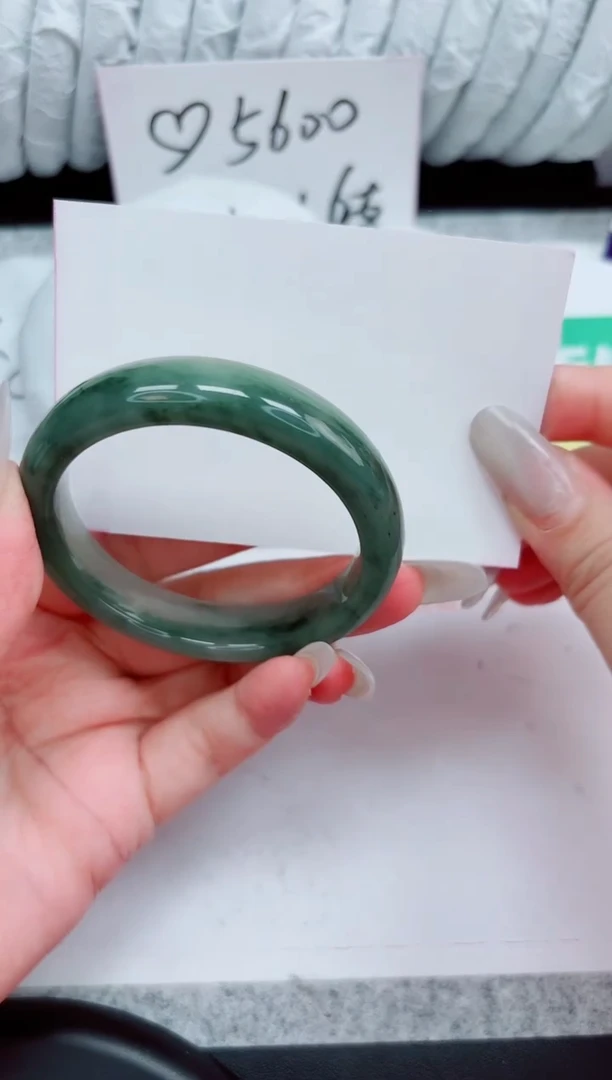 石英质玉手镯未镶嵌96-53