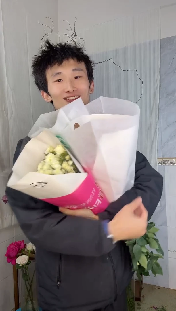 全部花苞青莲月+克拉克+月牙湾