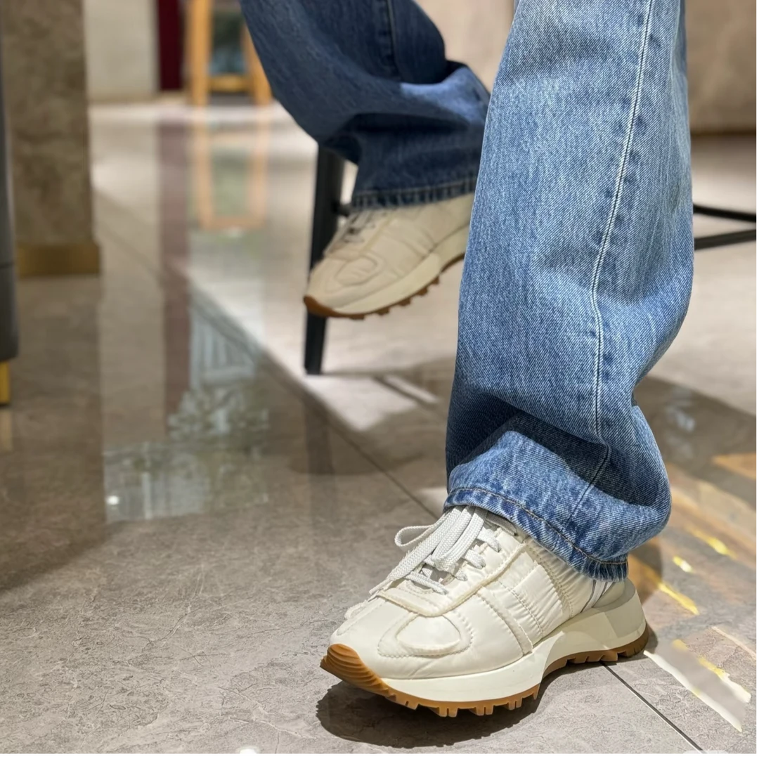 【老爹鞋】老爹时尚休闲鞋内增高小白鞋休闲鞋鞋子秋季透气白色