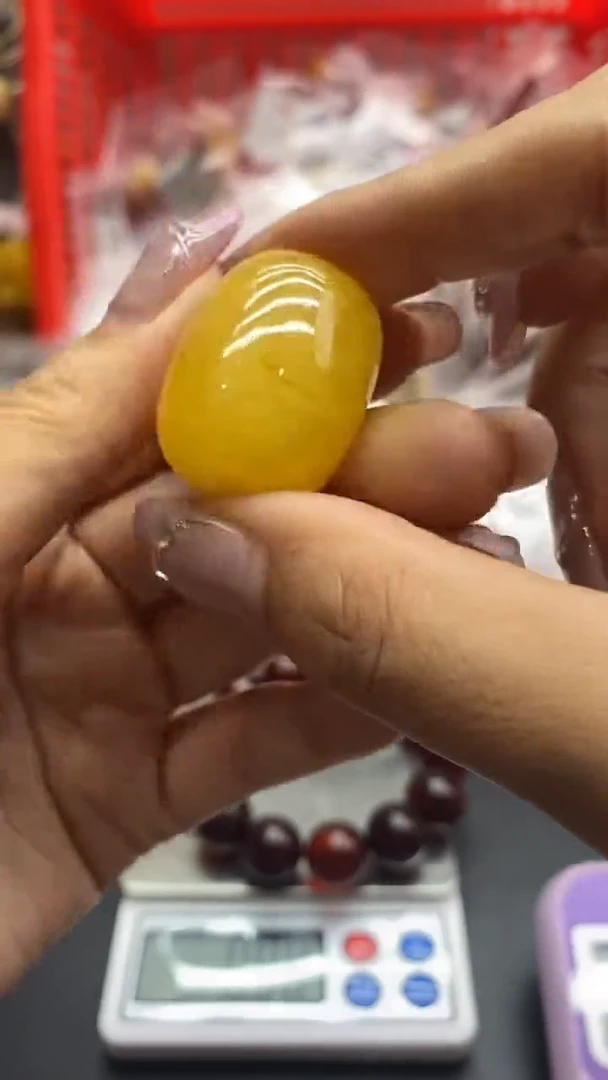 琥珀未镶嵌珠宝奇石1313