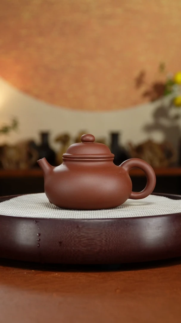 茶壶紫砂宜兴紫砂壶