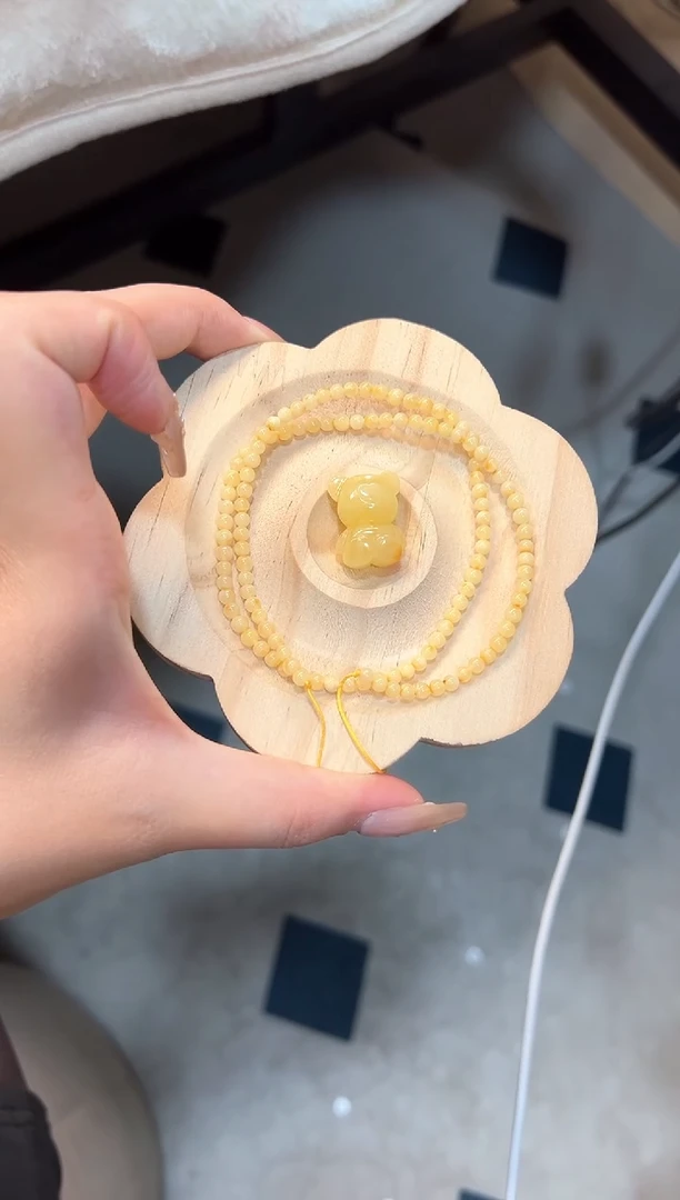 【闪购商品】蜜蜡珠宝奇石未镶嵌琥珀蜜蜡