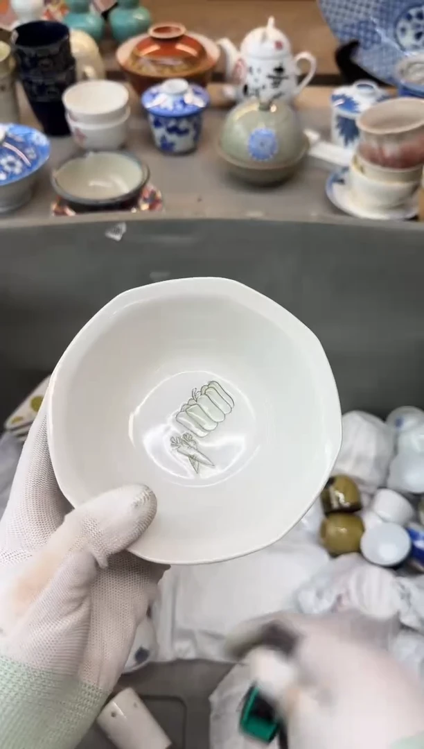 摆件神*瓷器瓷器瓷器瓷器