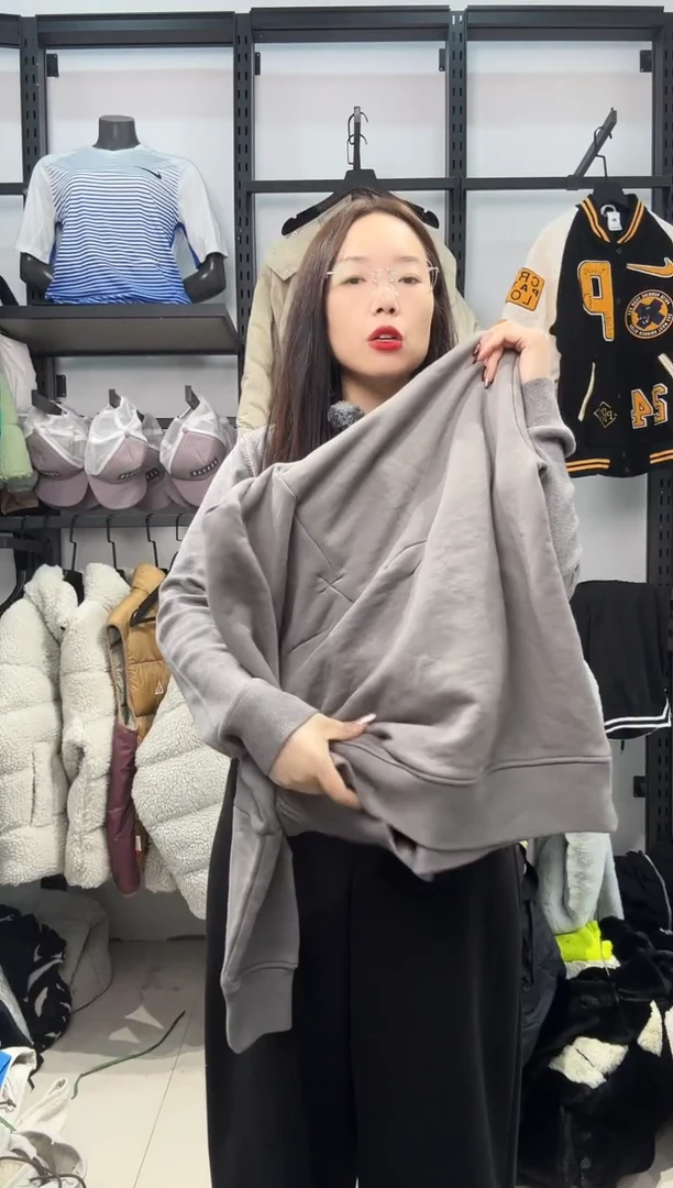 2208闪购编码 Nike/Jordan运动卫衣裤以直播间过款为准 尺码·S