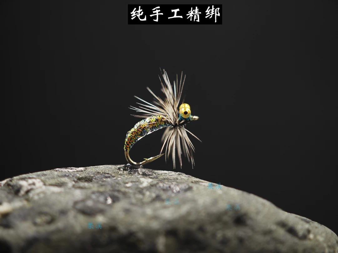 飞蝇钩 微物路亚 主攻马口溪哥白条桃花