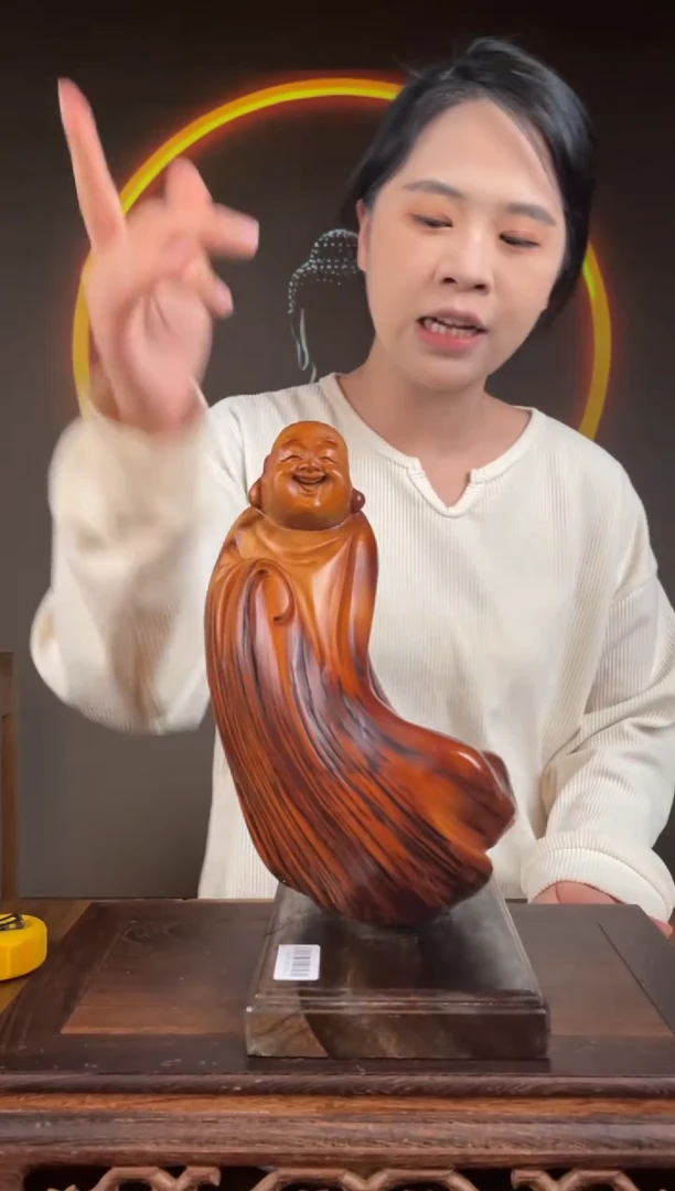 【闪购商品】柏木（崖柏）手工摆件,先抢先得!172