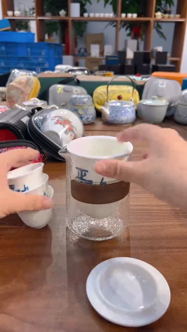 寻觅陶瓷茶具福利