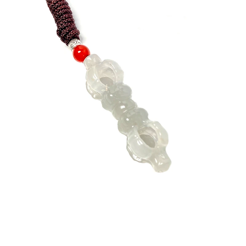 【欣妈珠宝】烟紫吊坠烟紫吊坠