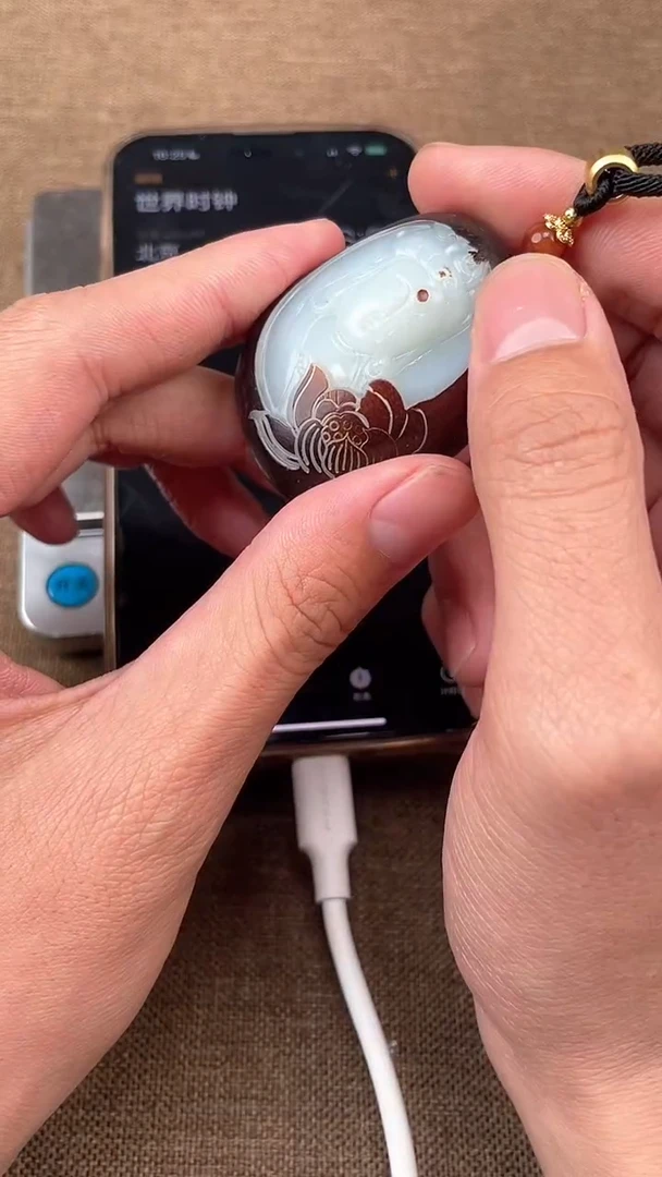 颈饰未镶嵌和田玉用****212.14AL多样性拍一发一16