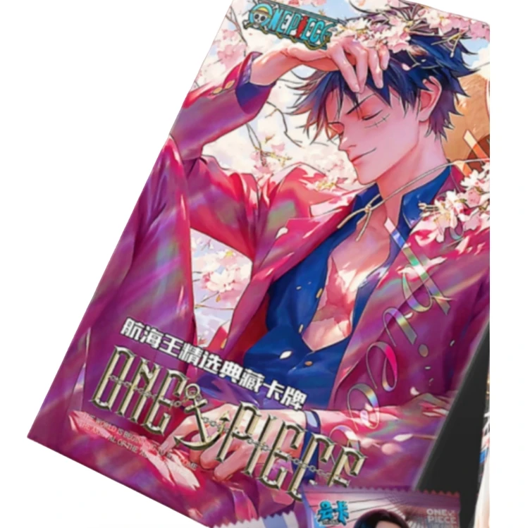 【金钩钓鱼】云卡《海贼王》国卡二创卡牌/默认代拆