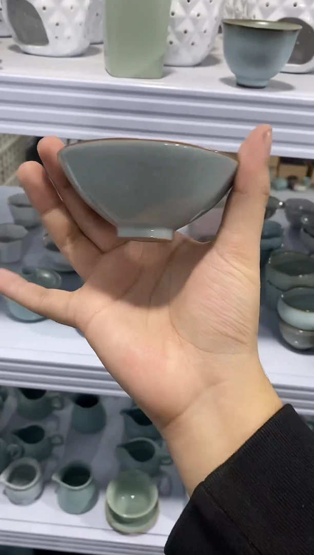 陶与陶茶具货茶具（轻轻微瑕，只有一单）