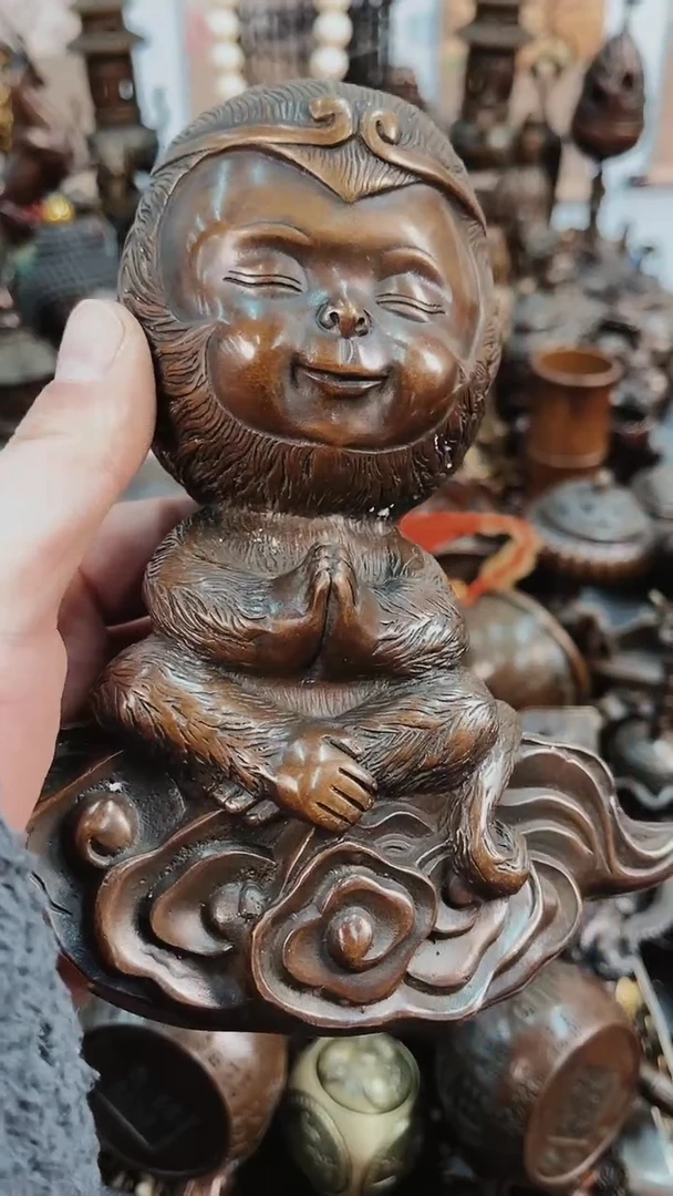 【闪购商品】精铜工匠 独具韵味