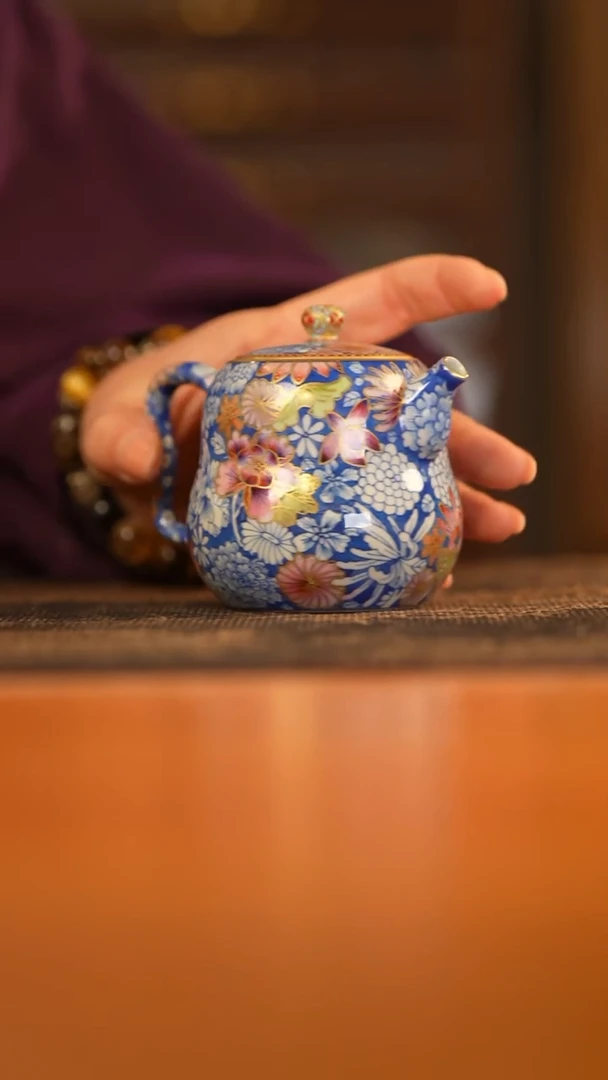 己和与瓷景德镇陶瓷主人杯35