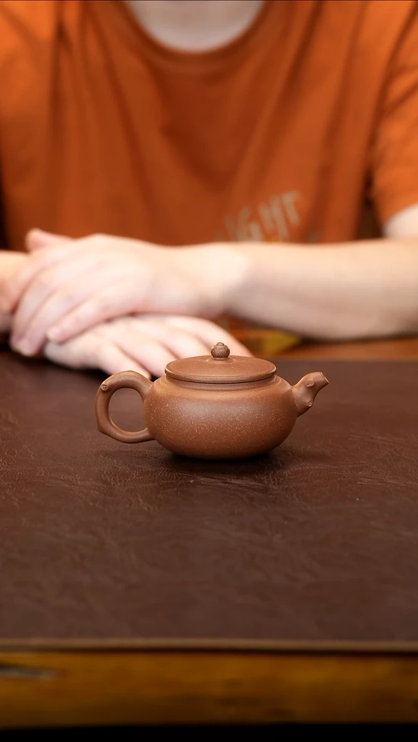 茶壶紫砂【润石堂】精品 降坡