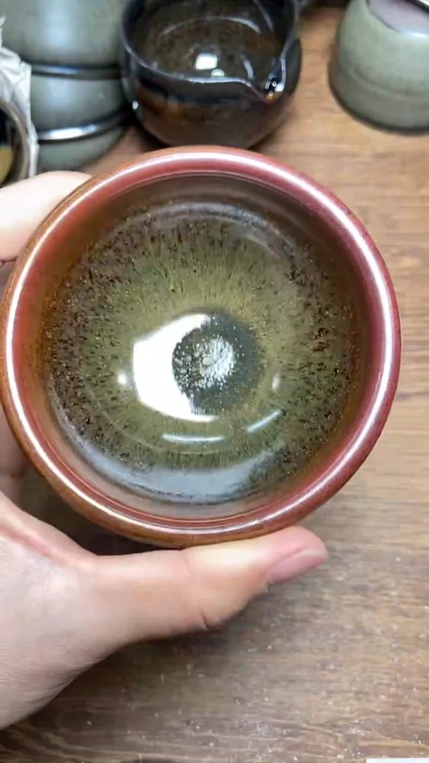 茶盏555建盏吃Z茶盏茶盏