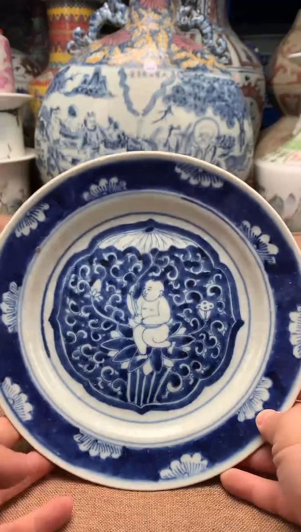 摆件旧藏瓷器旧藏瓷器